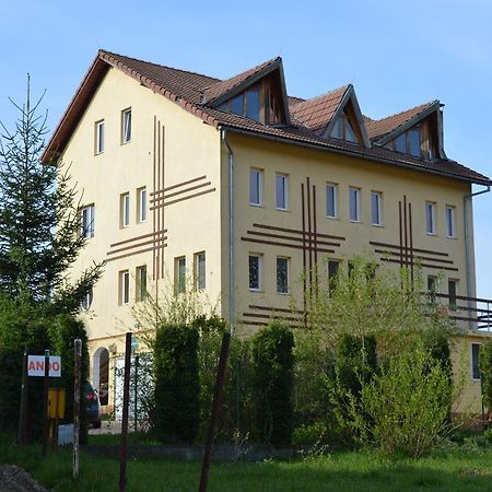 Pensiunea Ando Bran  Buitenkant foto