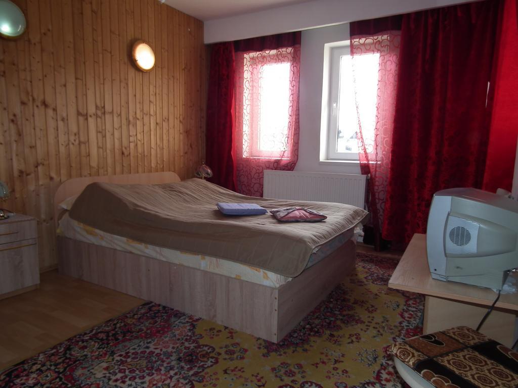 Pensiunea Ando Bran  Buitenkant foto