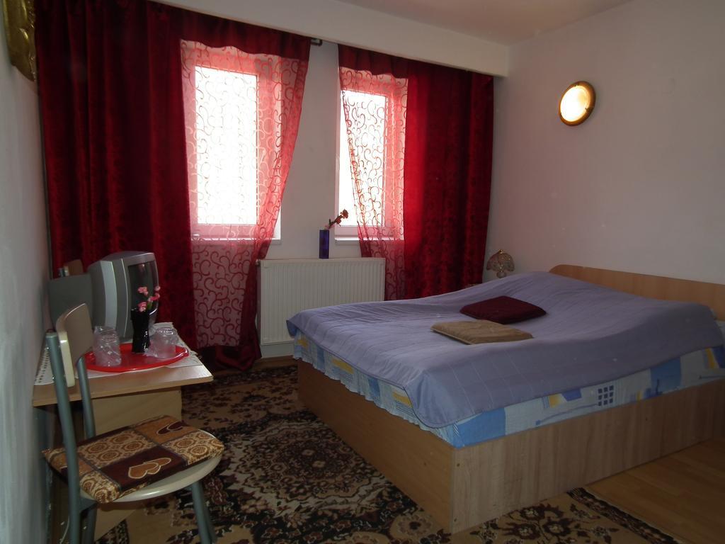 Pensiunea Ando Bran  Buitenkant foto