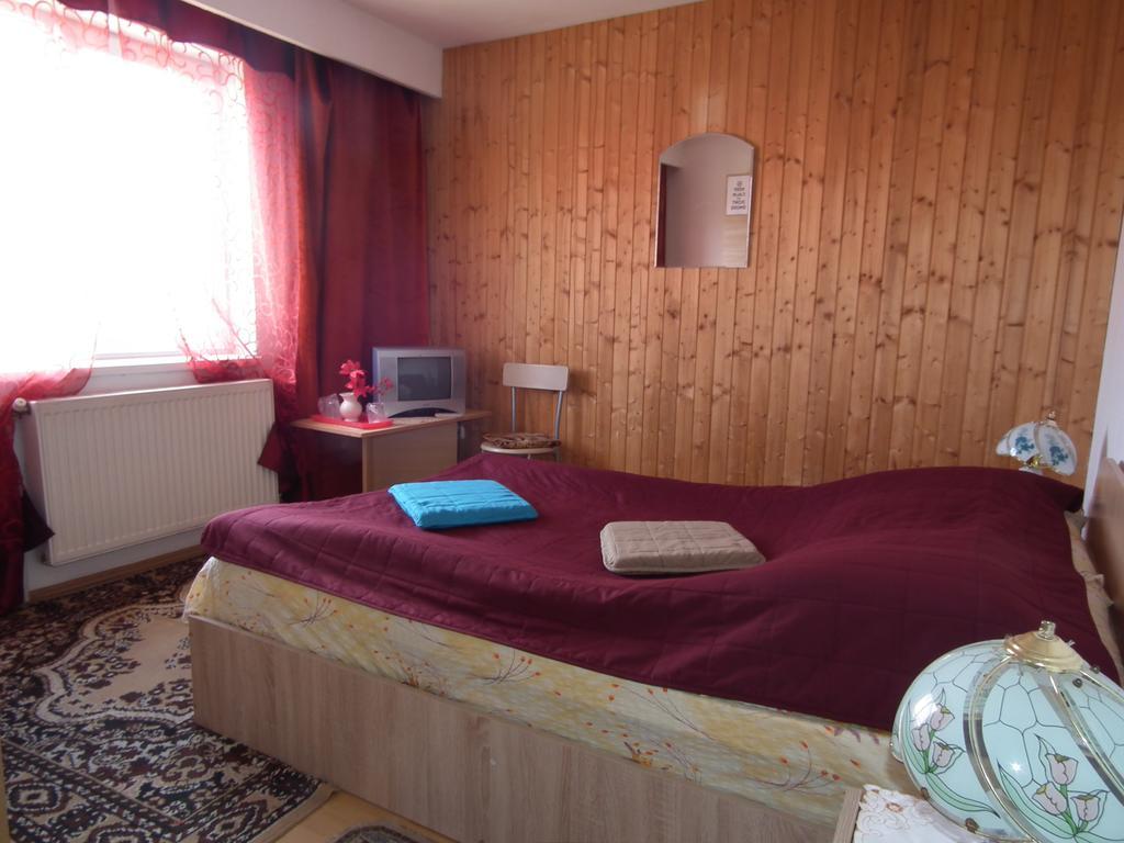 Pensiunea Ando Bran  Buitenkant foto
