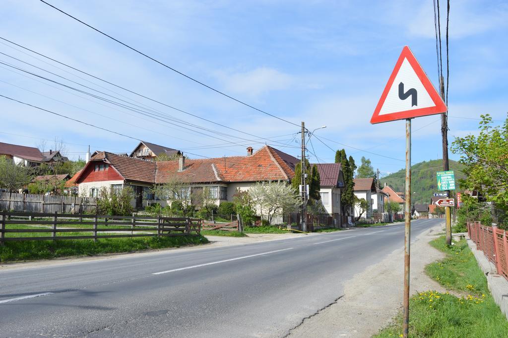 Pensiunea Ando Bran  Buitenkant foto