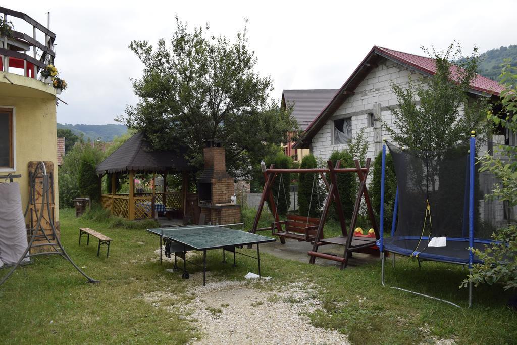 Pensiunea Ando Bran  Buitenkant foto