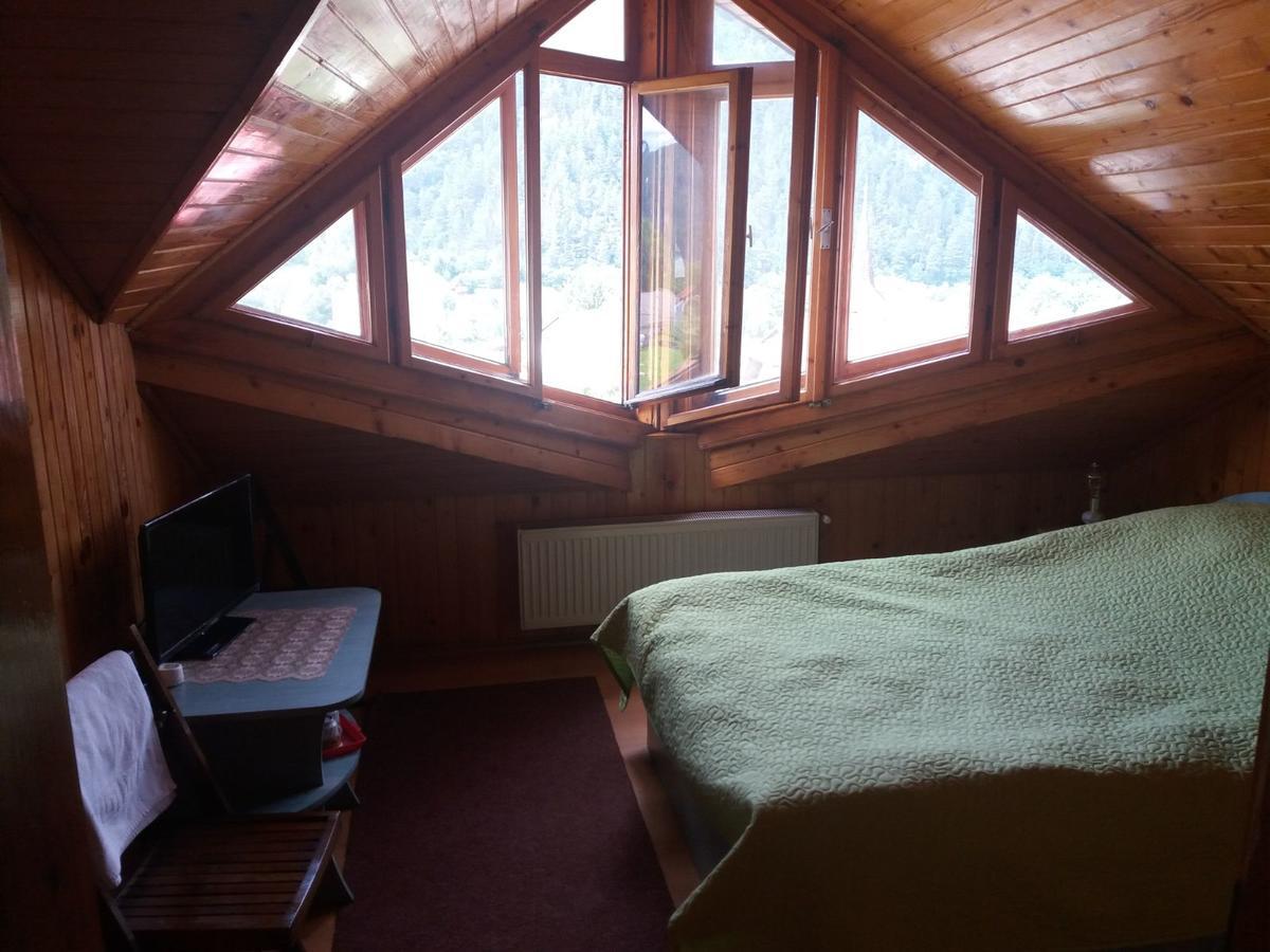 Pensiunea Ando Bran  Buitenkant foto