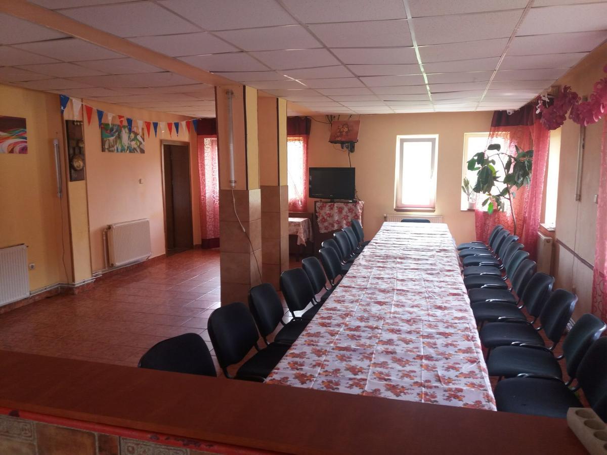 Pensiunea Ando Bran  Buitenkant foto