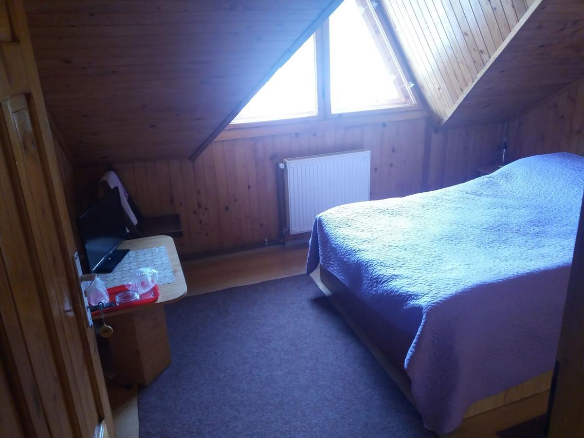 Pensiunea Ando Bran  Buitenkant foto