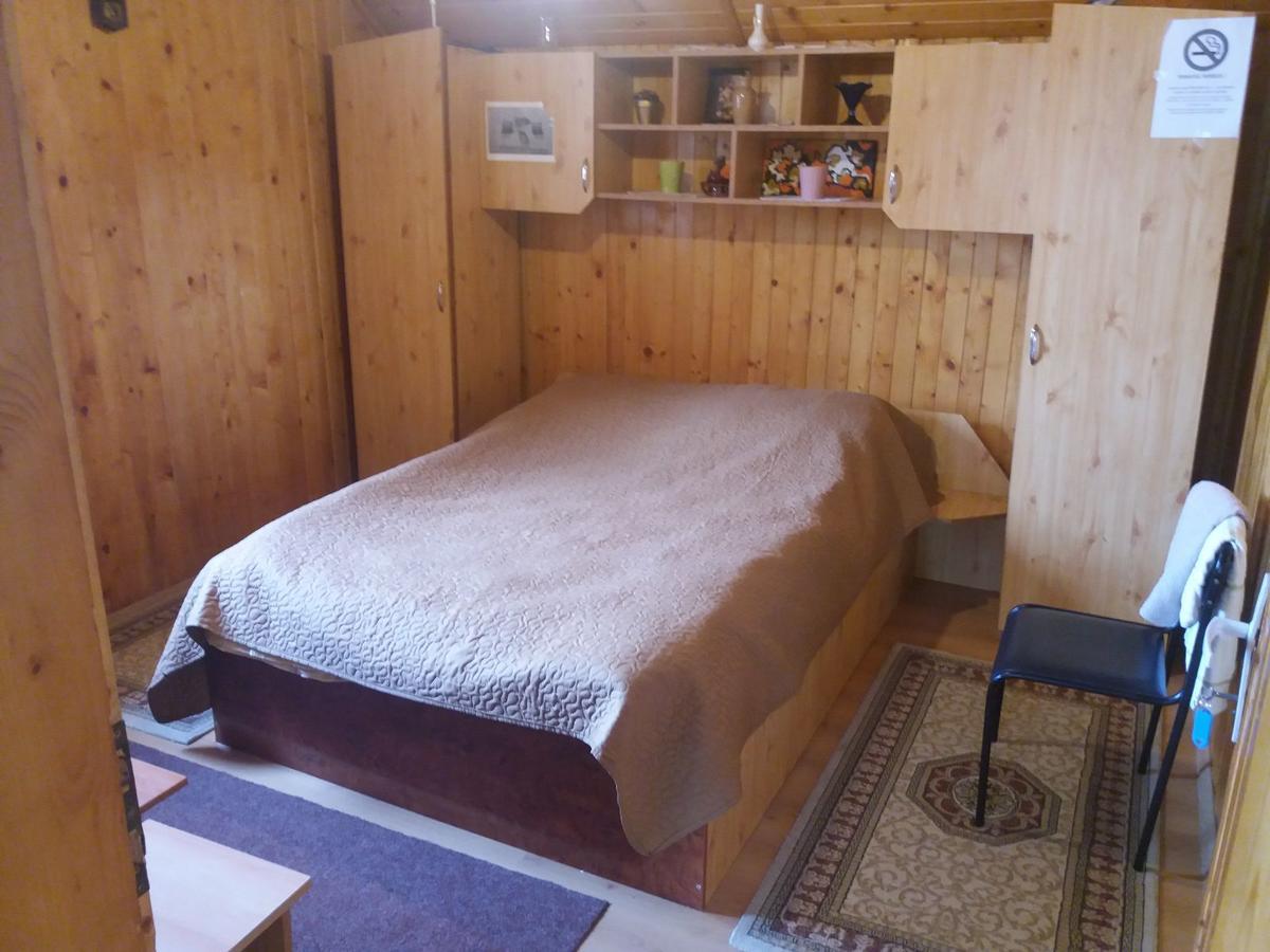 Pensiunea Ando Bran  Buitenkant foto