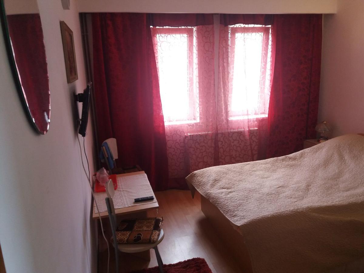 Pensiunea Ando Bran  Buitenkant foto